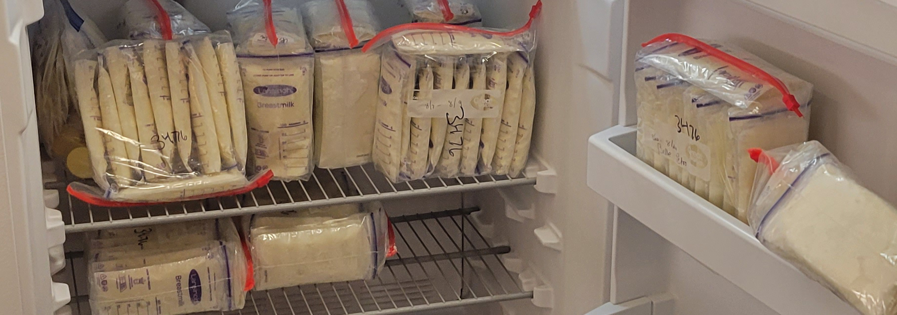 Women and Children's Services - Mothers' Breast Milk Depot